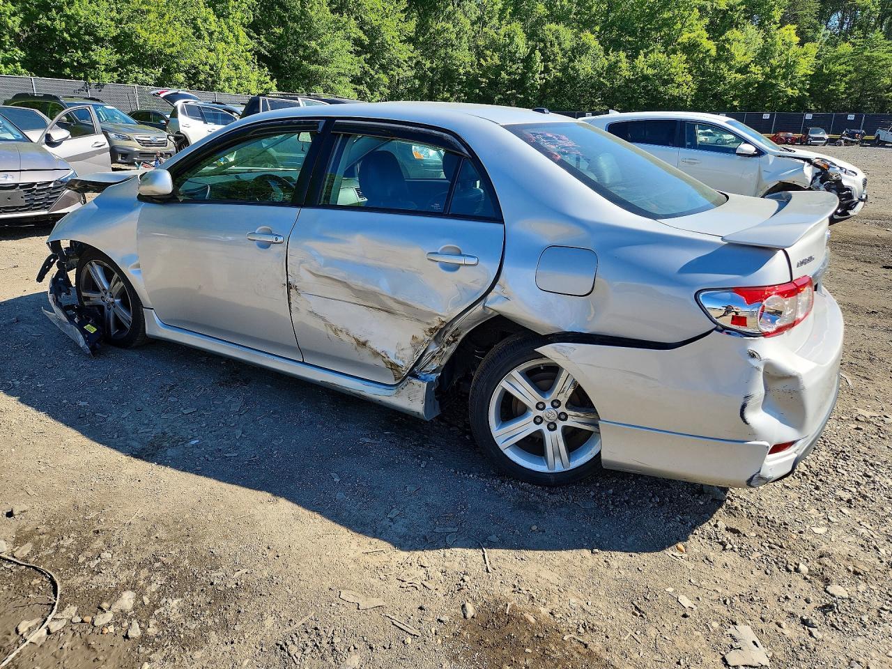 2013 Toyota Corolla S - Image 2