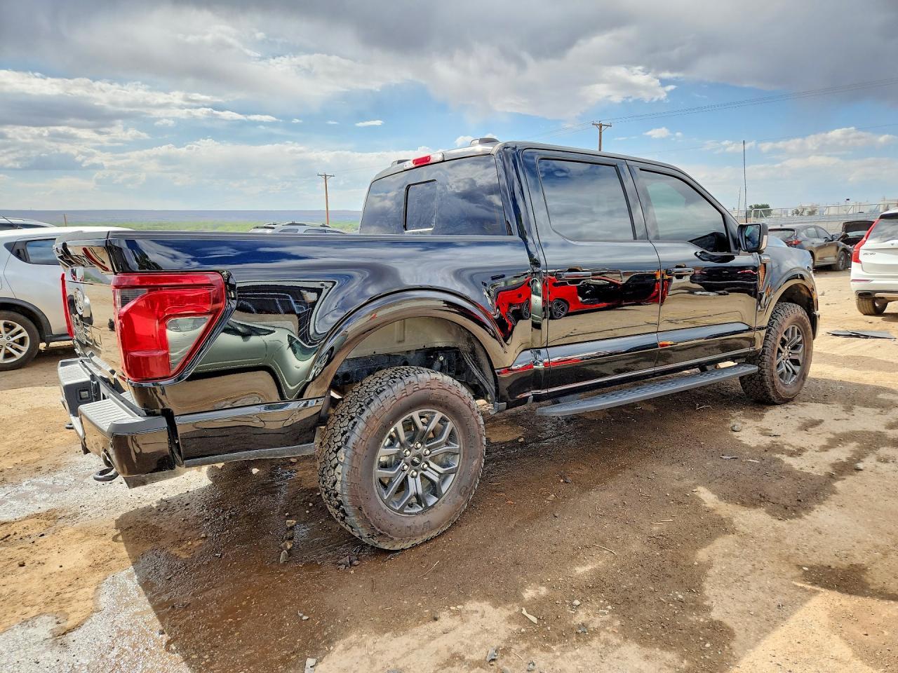 2025 Ford F150 Tremor - Фото 3