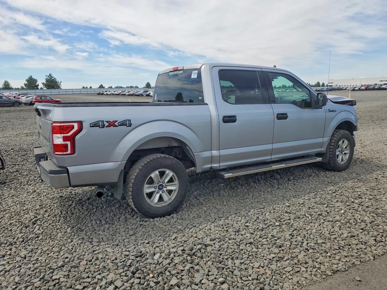2020 Ford F150 Supercrew - Image 3