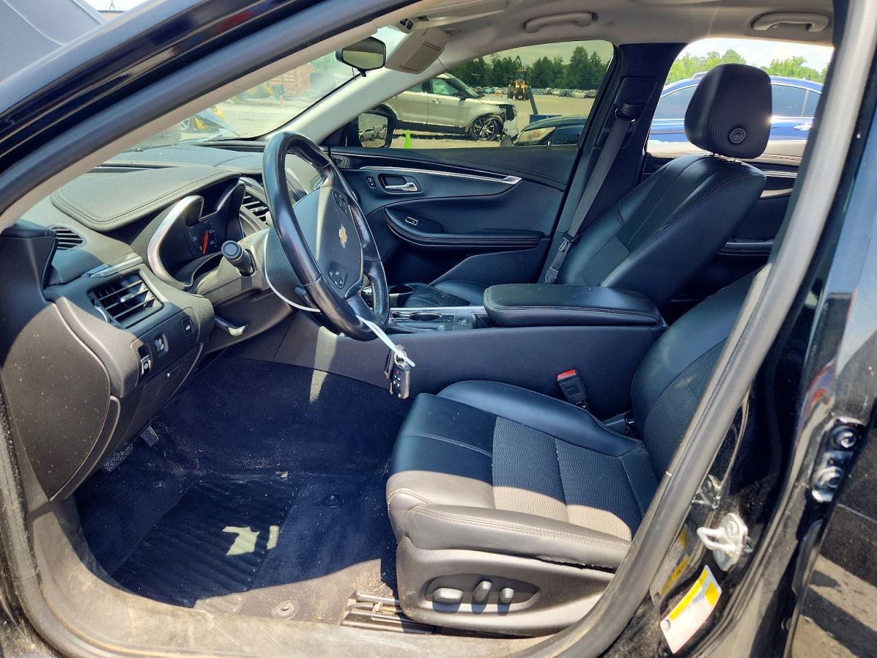 2018 Chevrolet Impala Lt - Фото 7