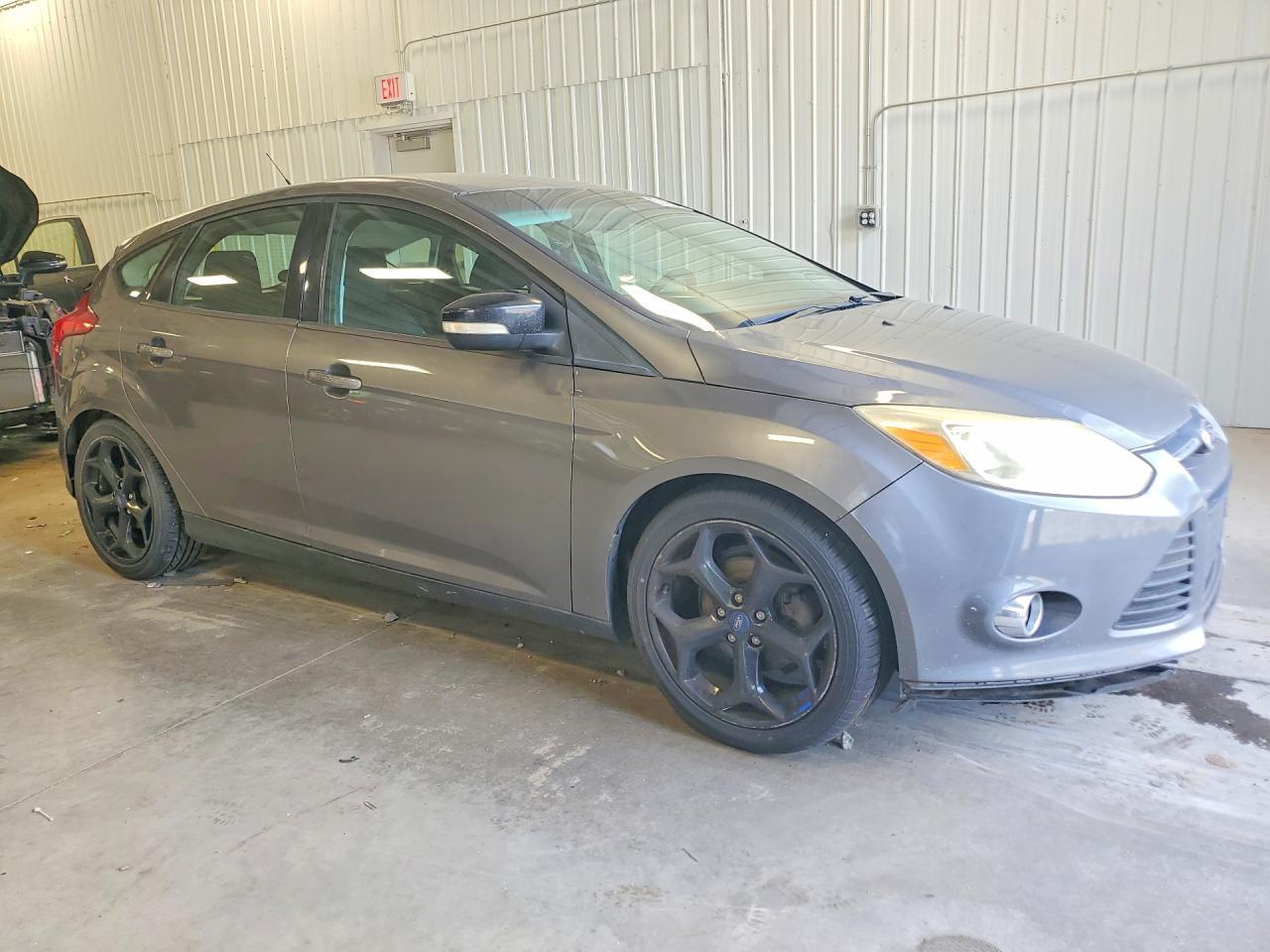 2012 Ford Focus Se - Фото 4