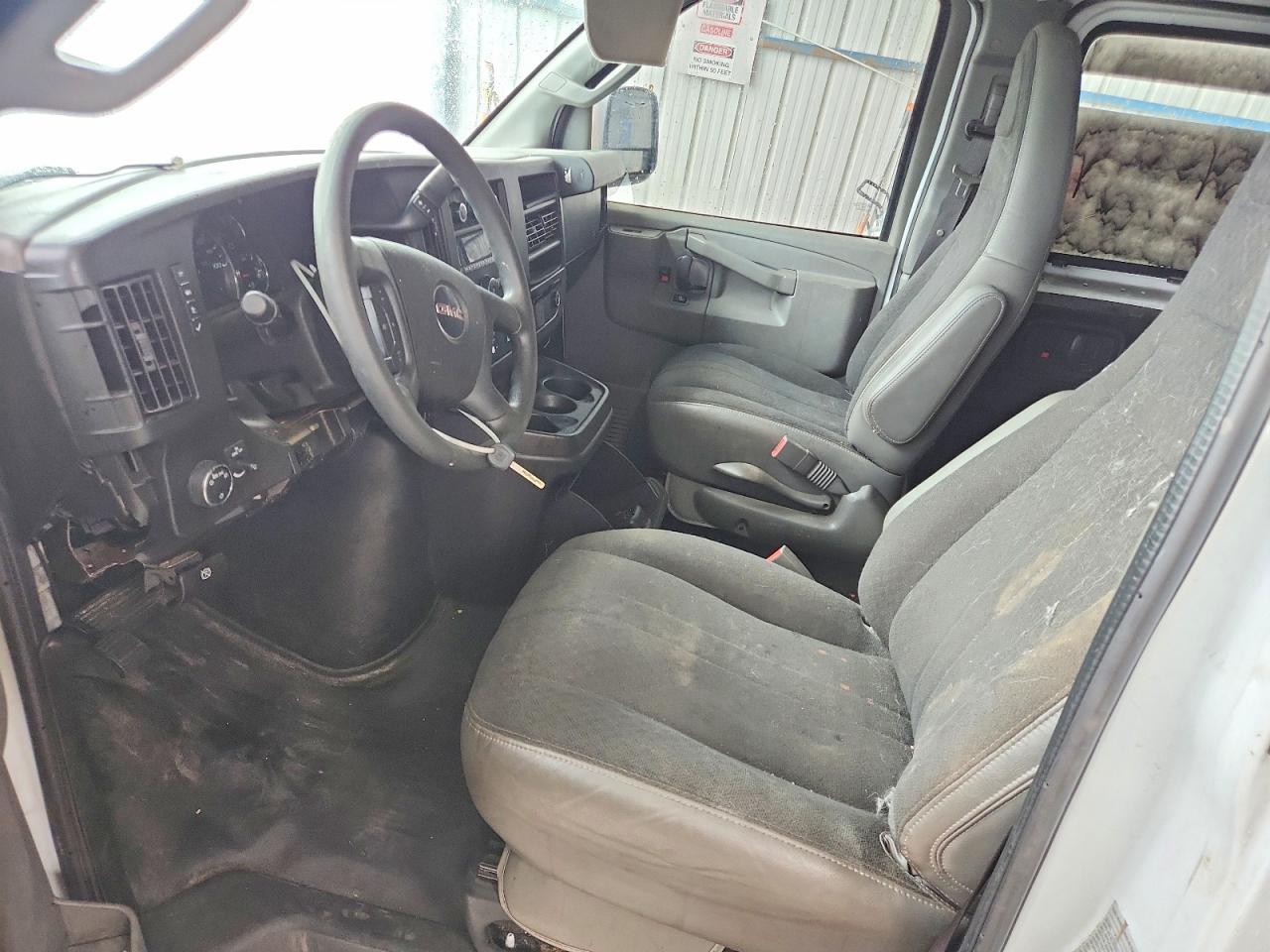 2020 GMC Savana G2500 - Фото 7