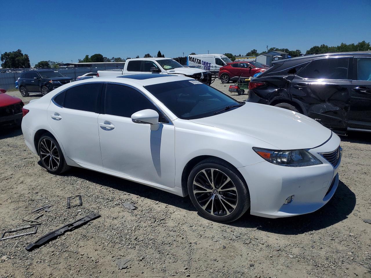2014 Lexus Es 350 - Image 4