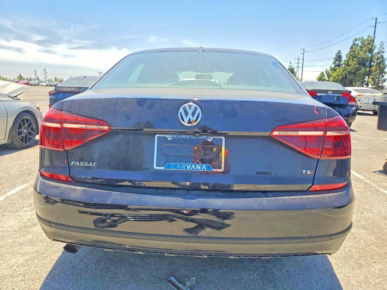 2018 Volkswagen Passat S - Image 6