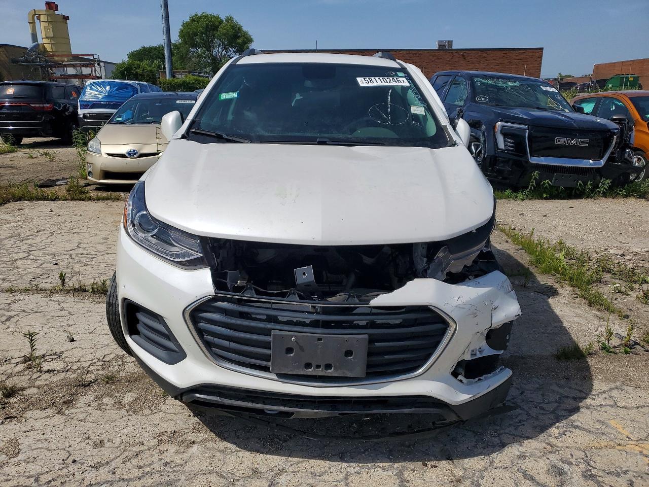 2021 Chevrolet Trax 1Lt - Image 5