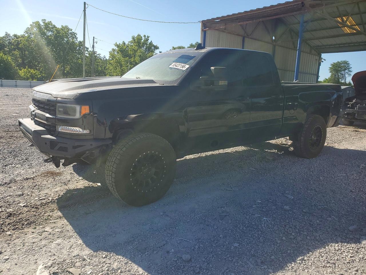 2016 Chevrolet Silverado K1500 Lt