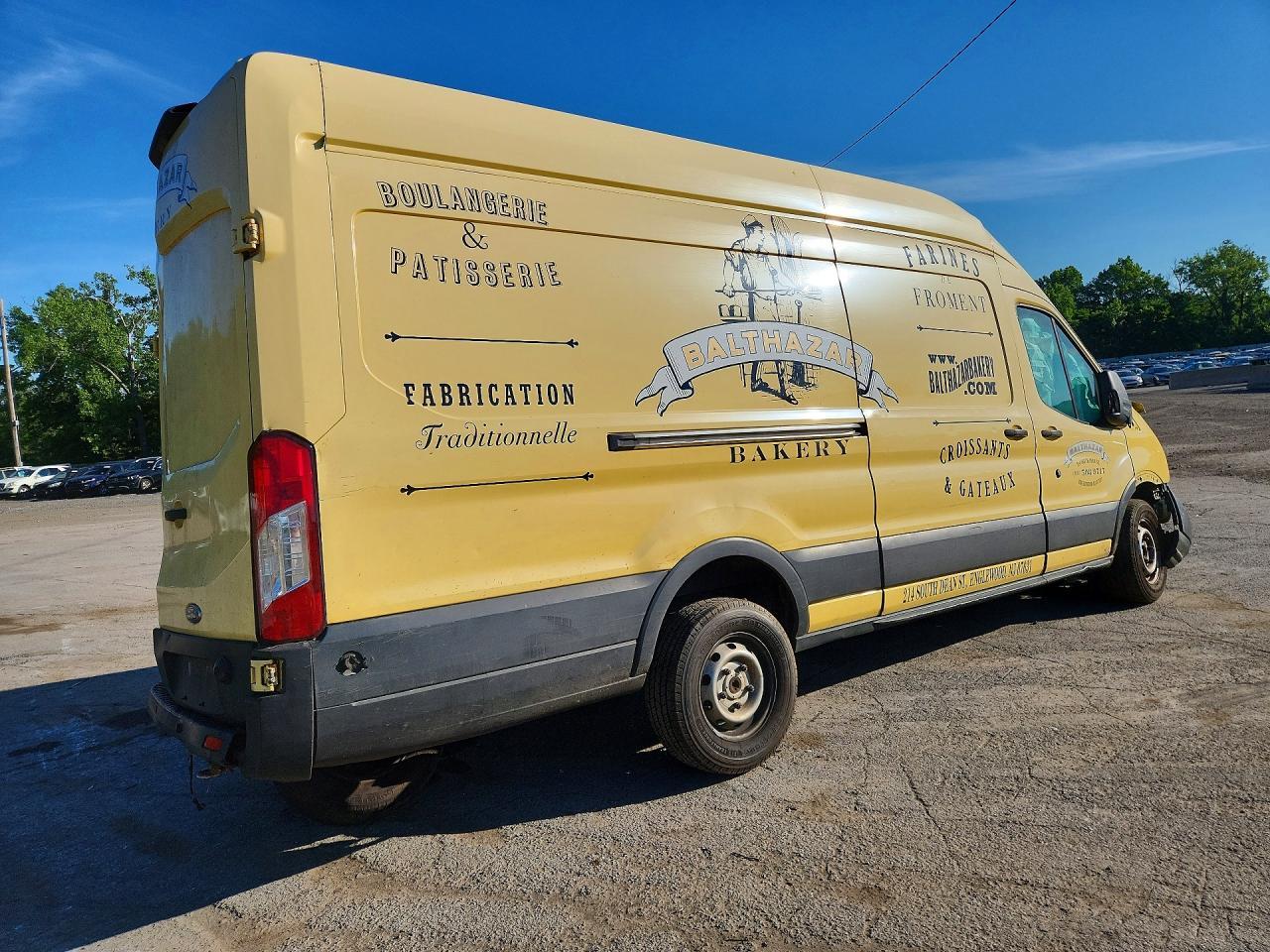 2019 Ford Transit T- - Delivery Van - Фото 3
