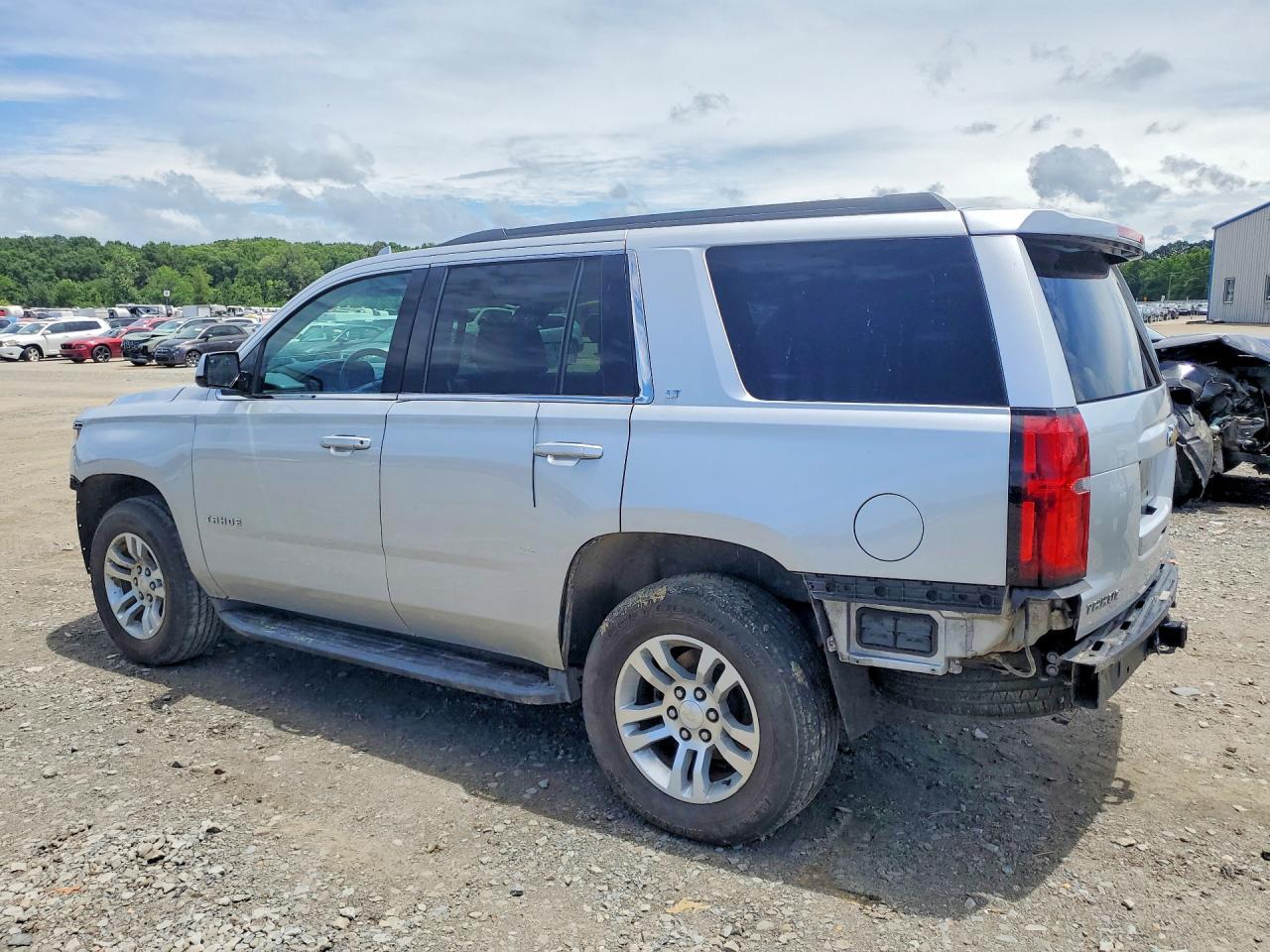 2019 Chevrolet Tahoe C1500 Lt - Фото 2