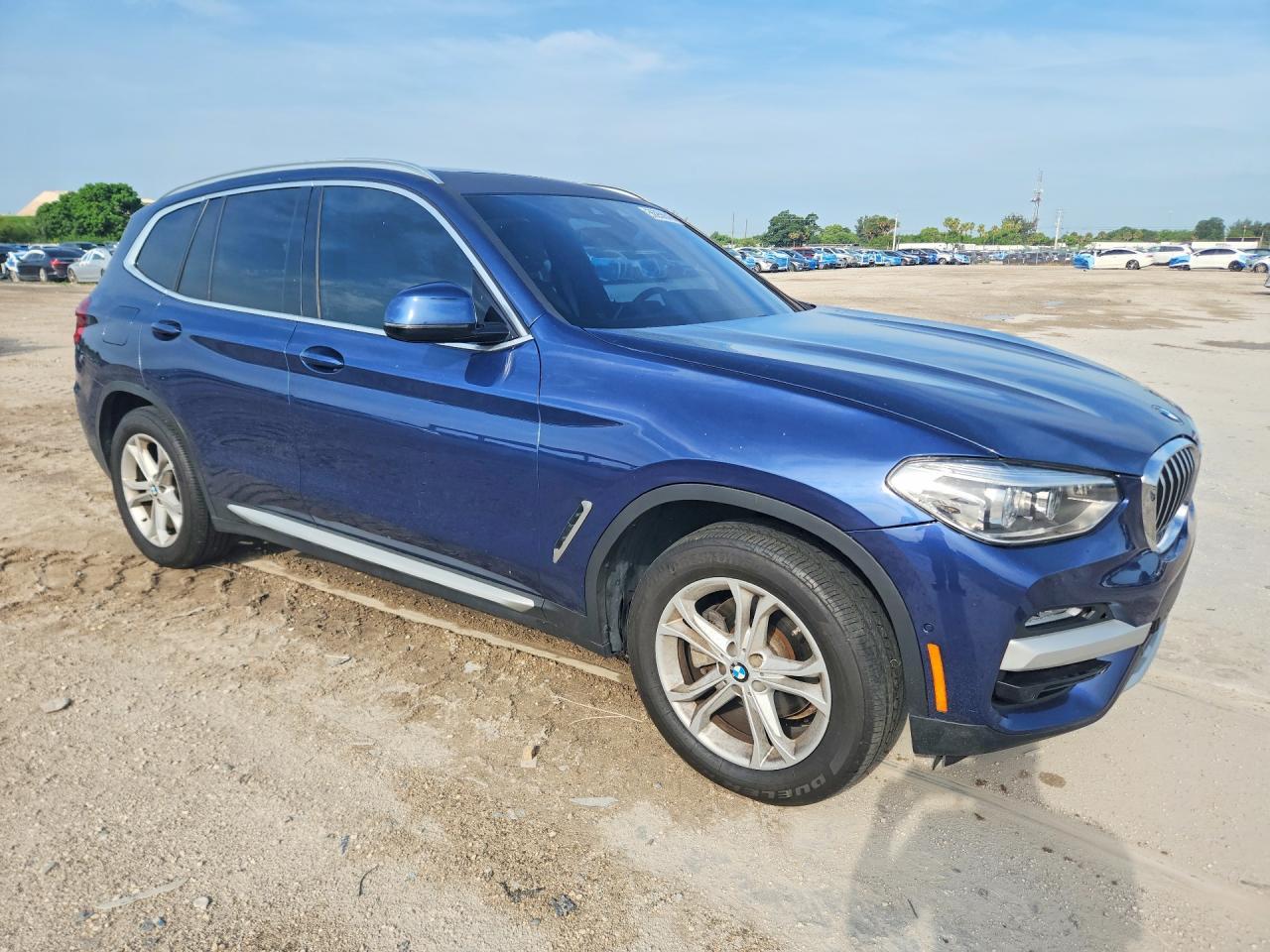 2019 BMW X3 xDrive30I - Фото 4