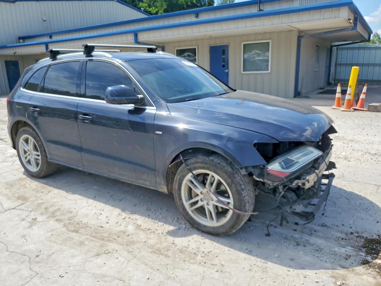 2014 Audi Q5 Premium Plus - Image 4