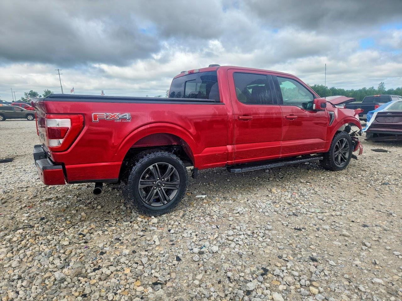 2022 Ford F150 Supercrew - Фото 3