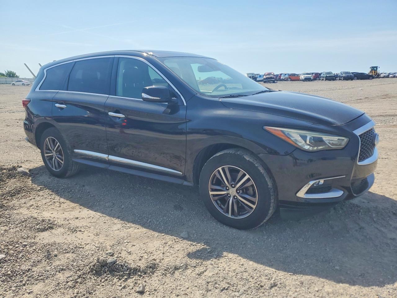 2019 Infiniti Qx60 Pure - Фото 4