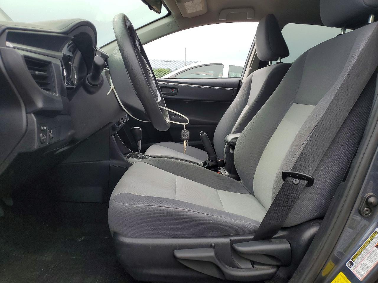 2016 Toyota Corolla L - Image 7