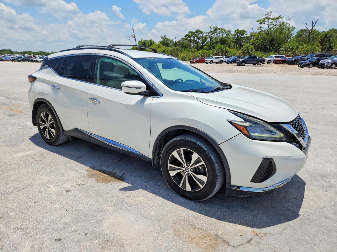 2019 Nissan Murano Sv - Фото 4