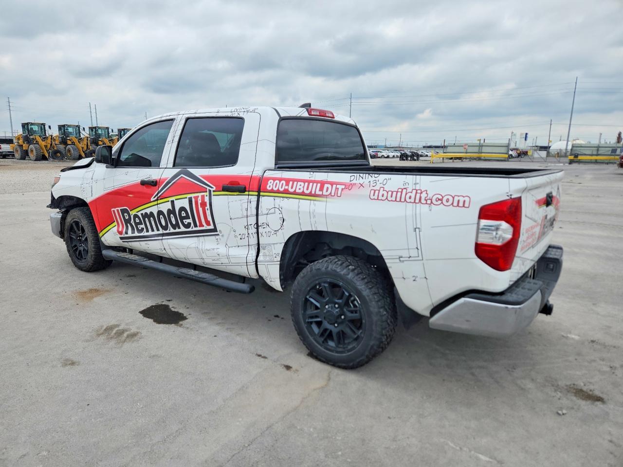 2021 Toyota Tundra Sr5 - Фото 2