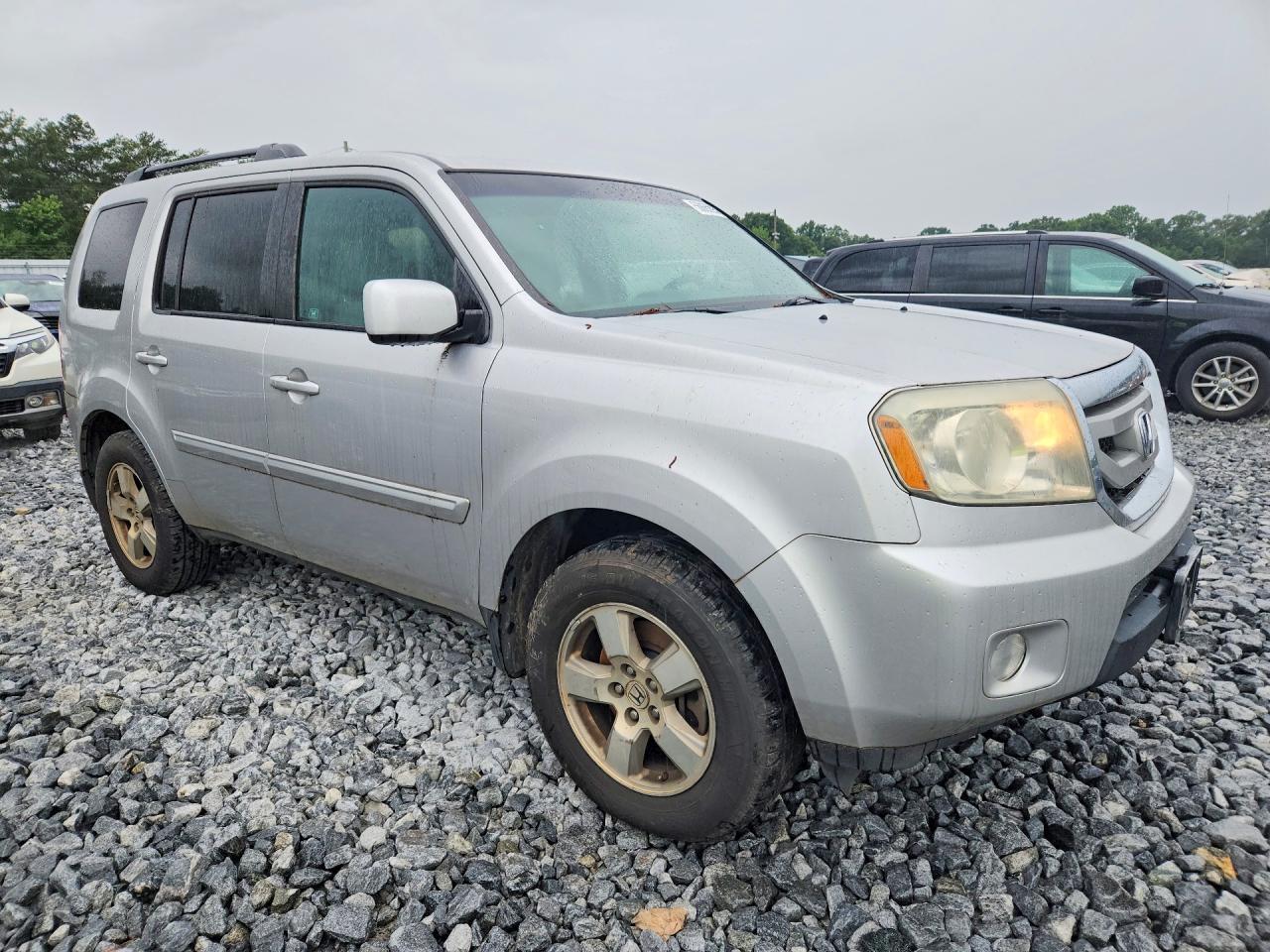 2011 Honda Pilot Ex - Image 4