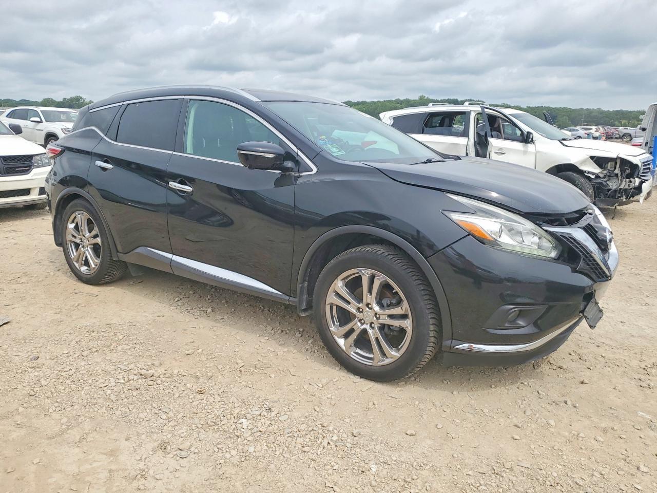 2015 Nissan Murano Platinum - Image 4