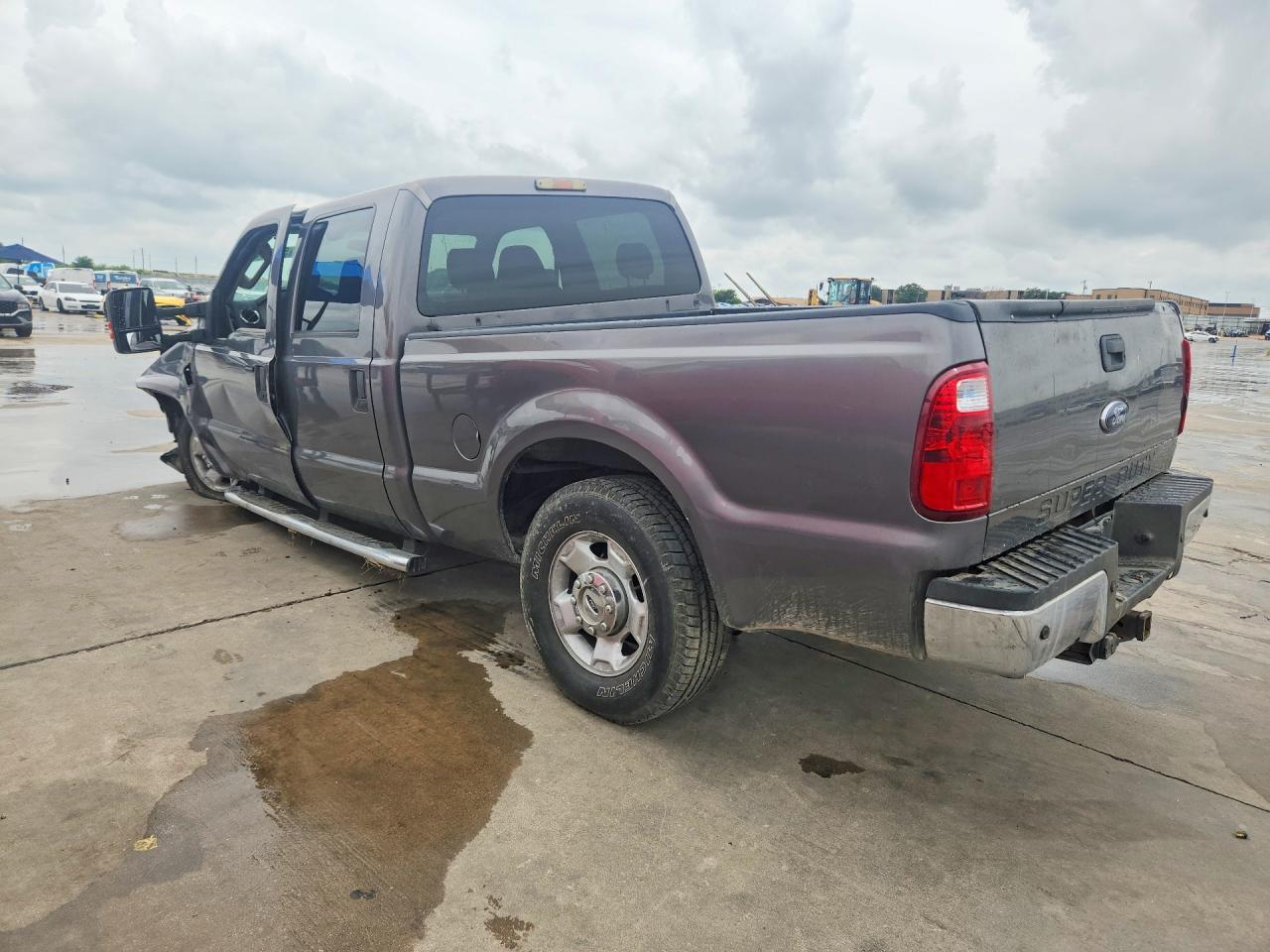 2009 Ford F250 Super Duty - Фото 2