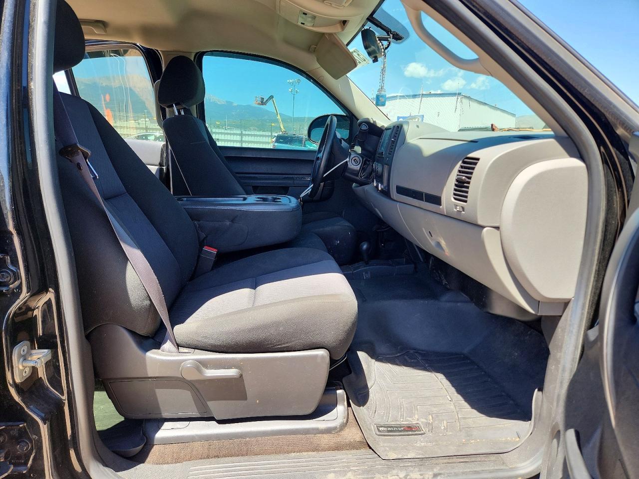 2012 GMC Sierra K1500 Sl - Image 7