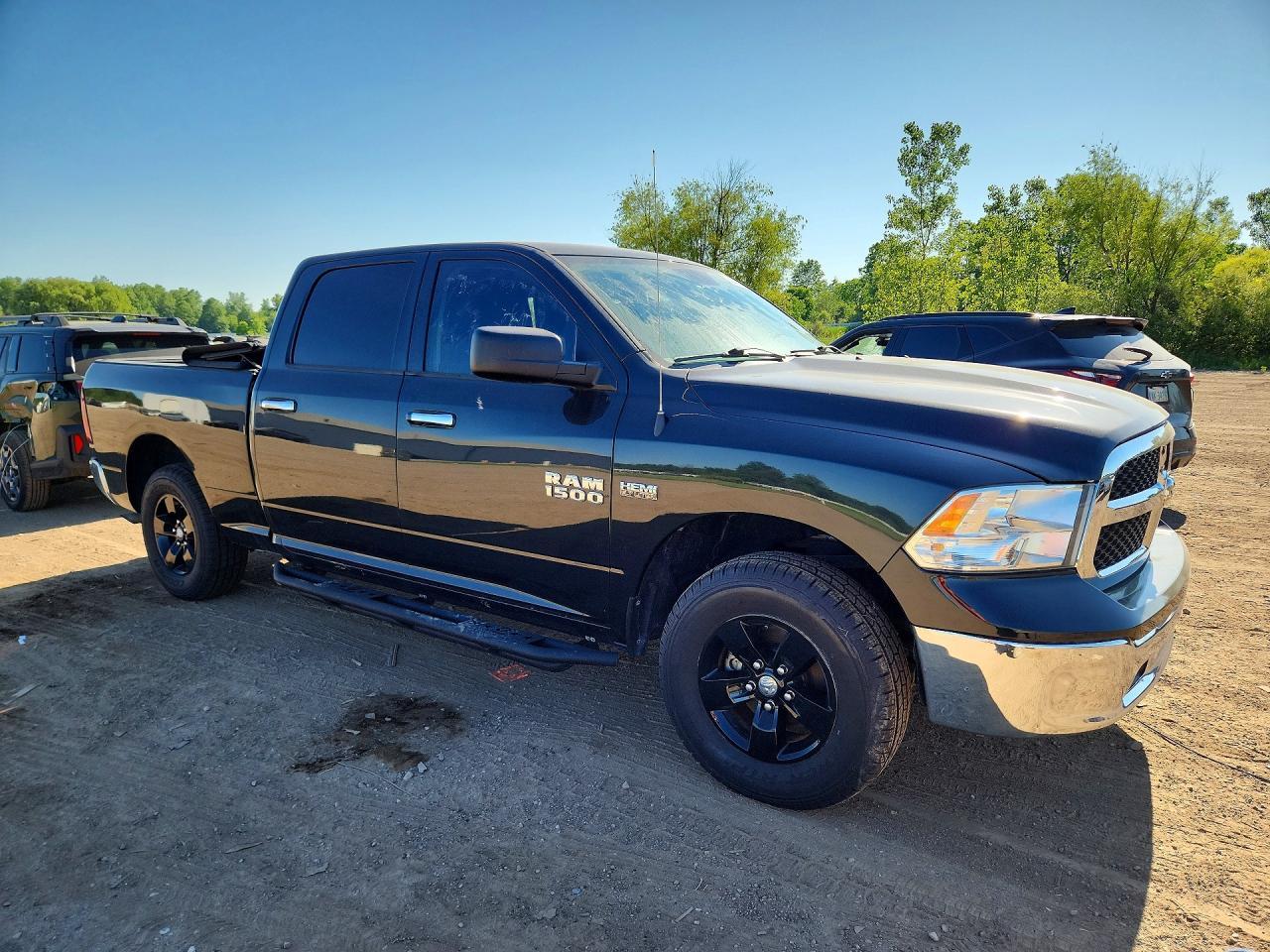 2017 Ram 1500 Slt - Image 4