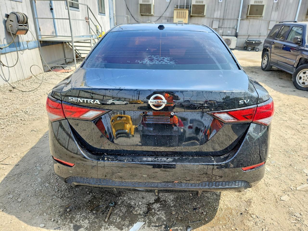 2022 Nissan Sentra Sv - Фото 6