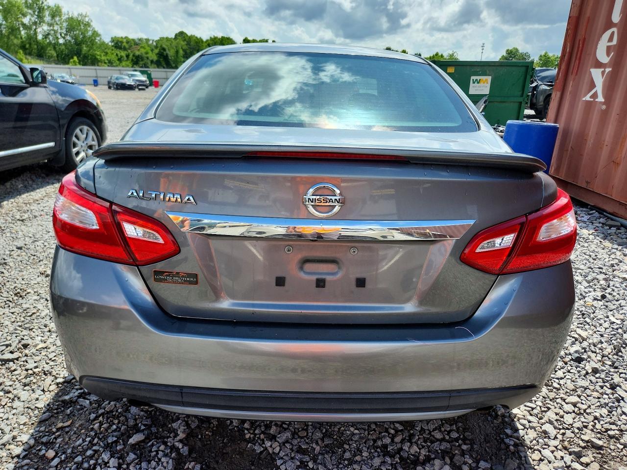 2016 Nissan Altima 2.5 S - Image 6