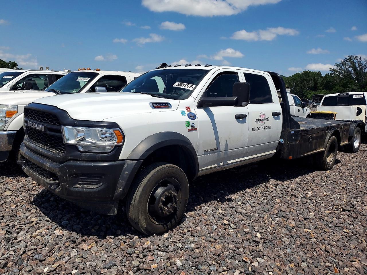 2022 Ram 5500