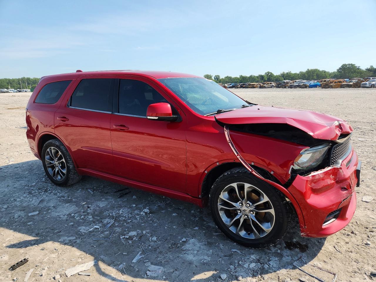 2019 Dodge Durango Gt - Фото 4