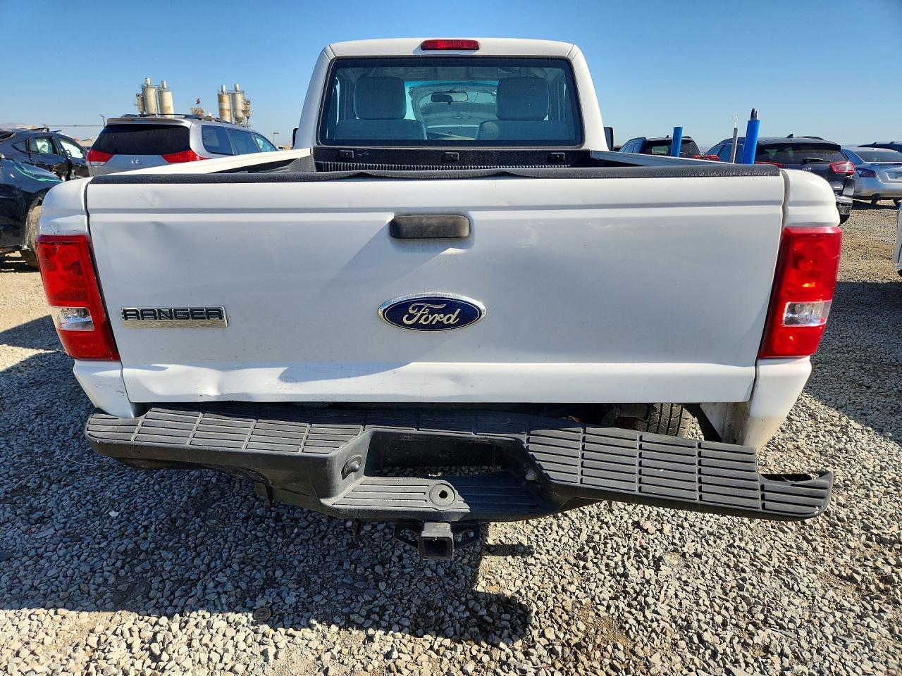 2011 Ford Ranger - Фото 6
