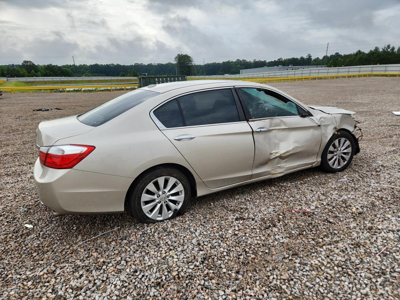 2014 Honda Accord Exl - Image 3