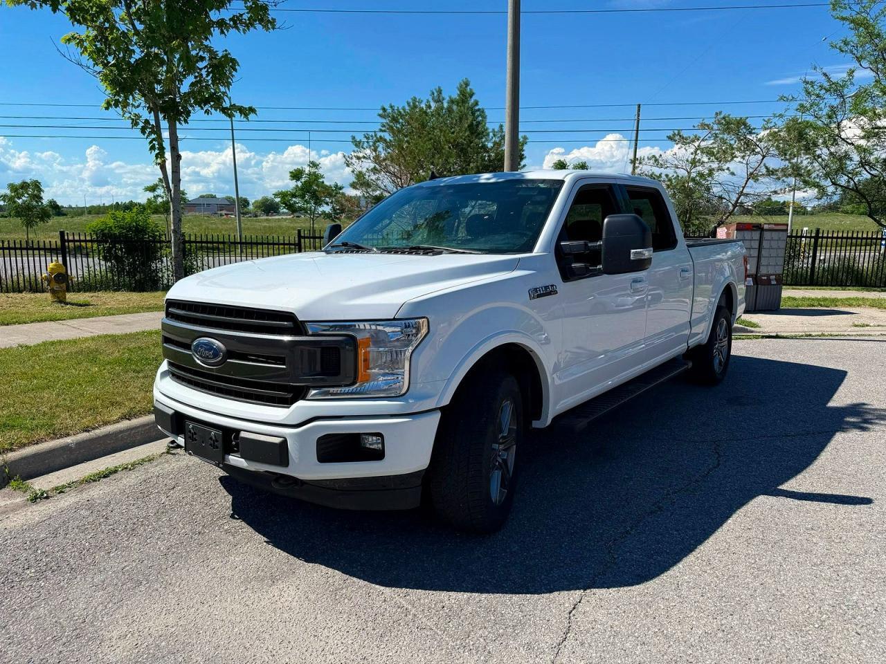 2020 Ford F150 Supercrew - Фото 2