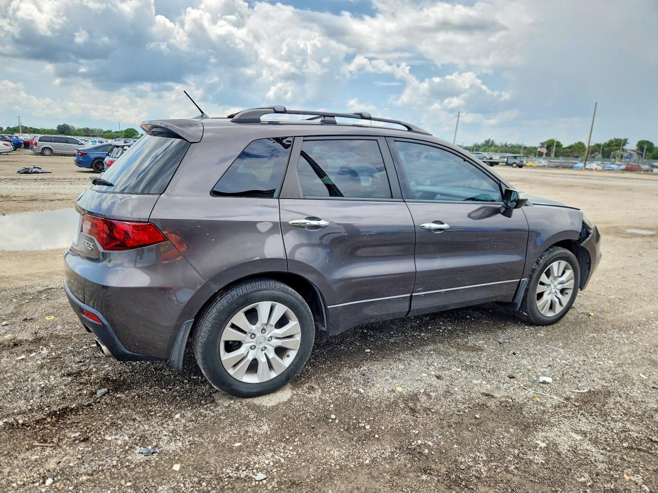 2010 Acura Rdx - Image 3