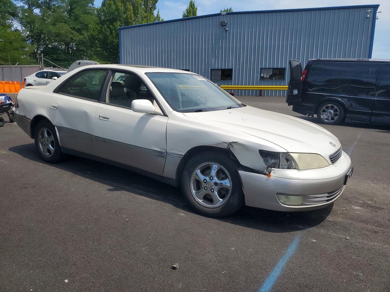 1998 Lexus Es 300 - Фото 4