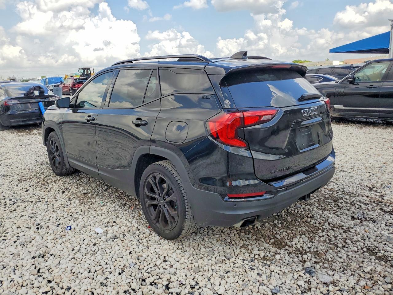 2020 GMC Terrain Slt - Фото 2