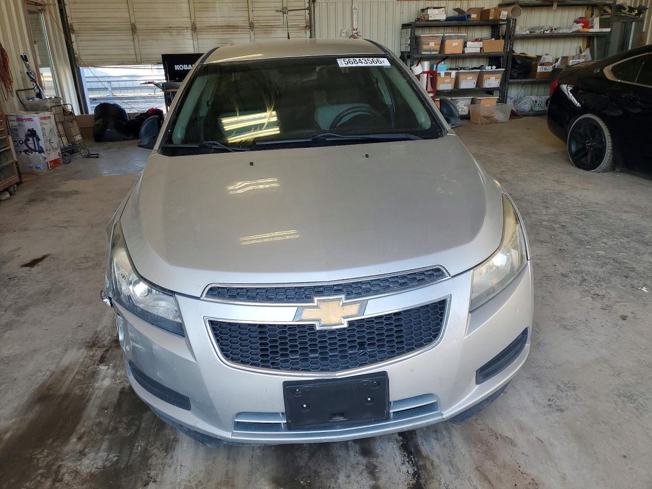 2014 Chevrolet Cruze Ls - Image 5