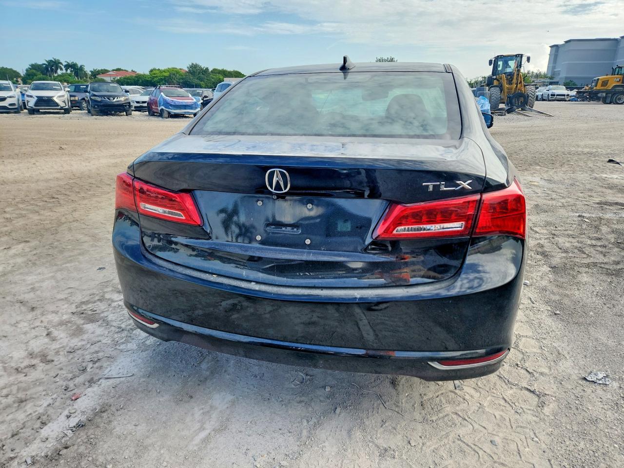 2018 Acura Tlx Tech - Фото 6