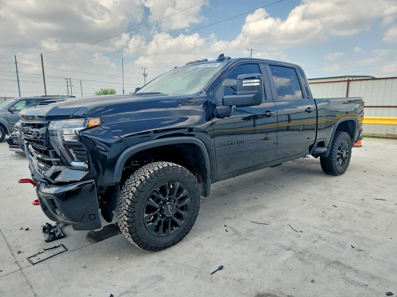 2026 Chevrolet Silverado K2500 Heavy Duty Lt