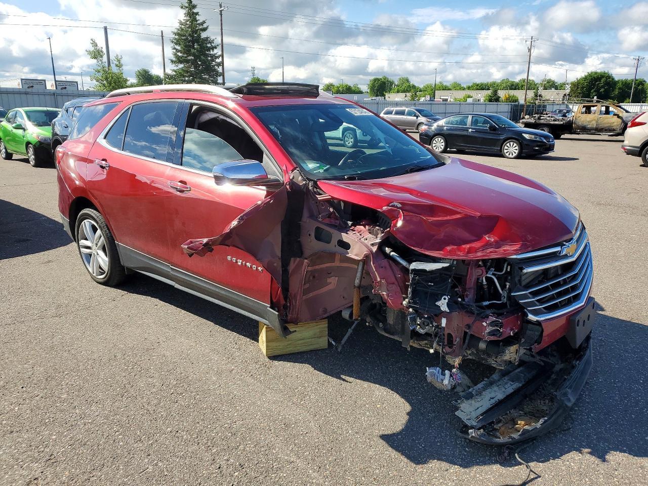 2018 Chevrolet Equinox Premier - Фото 4