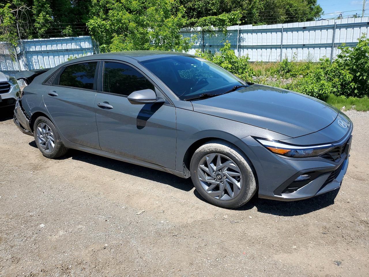 2025 Hyundai Elantra Sel Sport - Фото 4