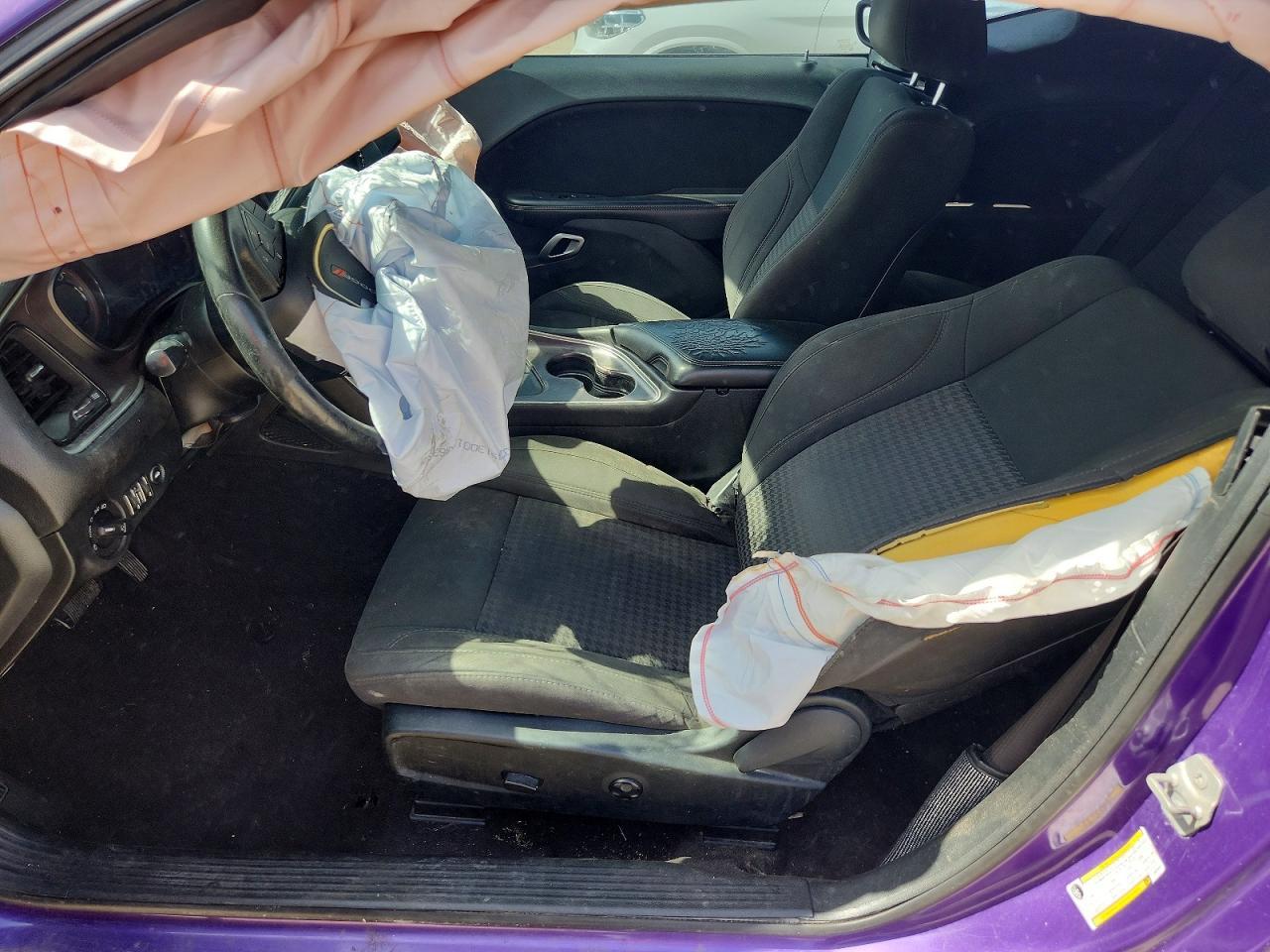 2018 Dodge Challenger Sxt - Image 7