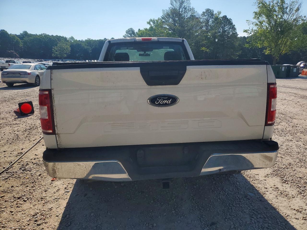 2019 Ford F150 - Фото 6