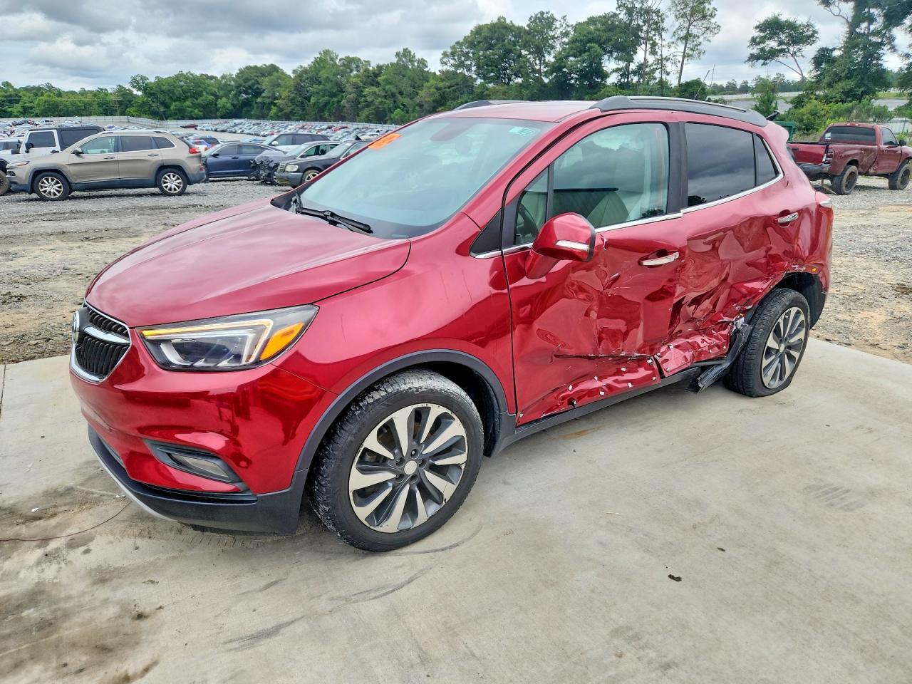 2019 Buick Encore Essence