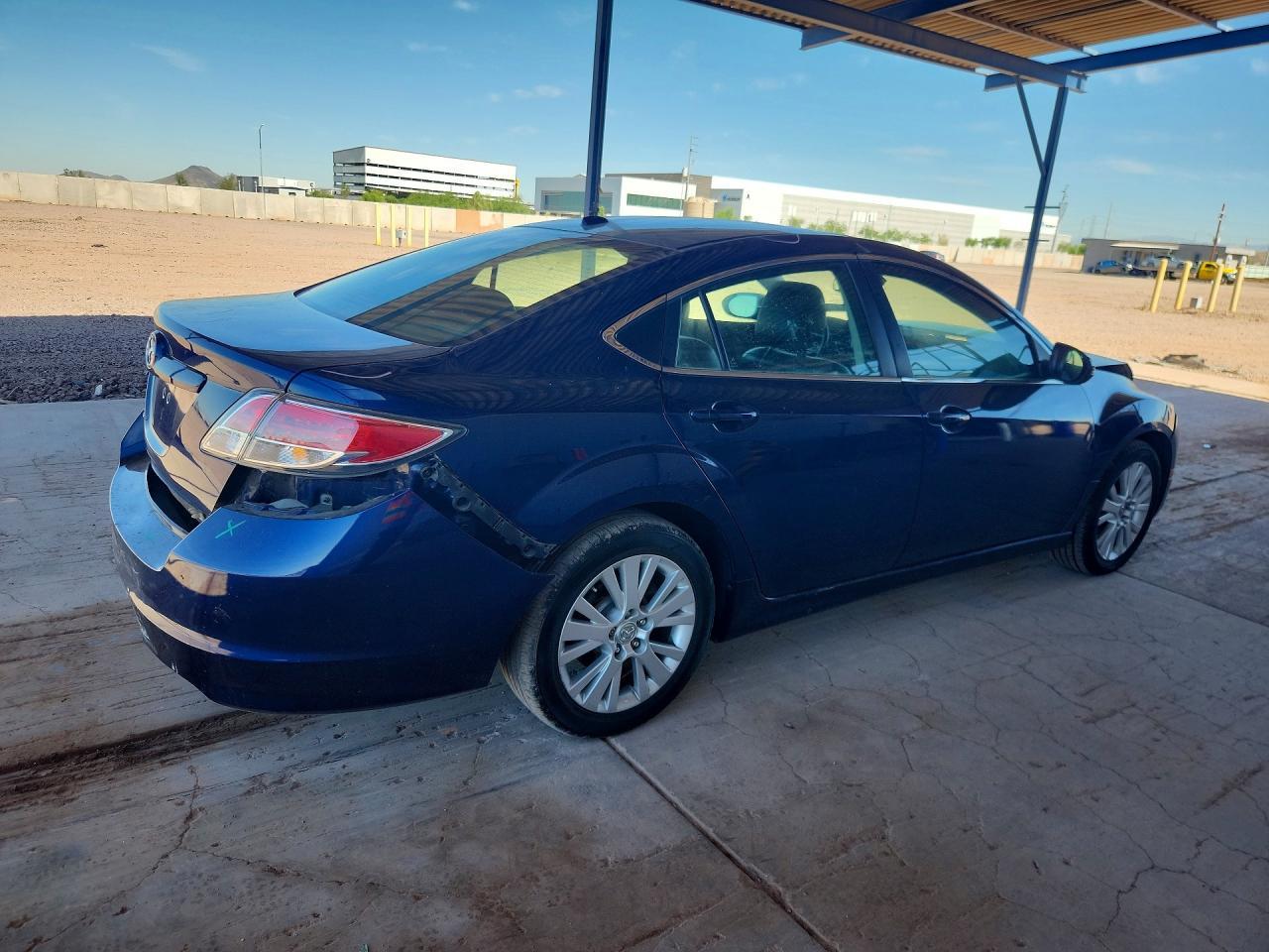 2009 Mazda 6 I - Фото 3