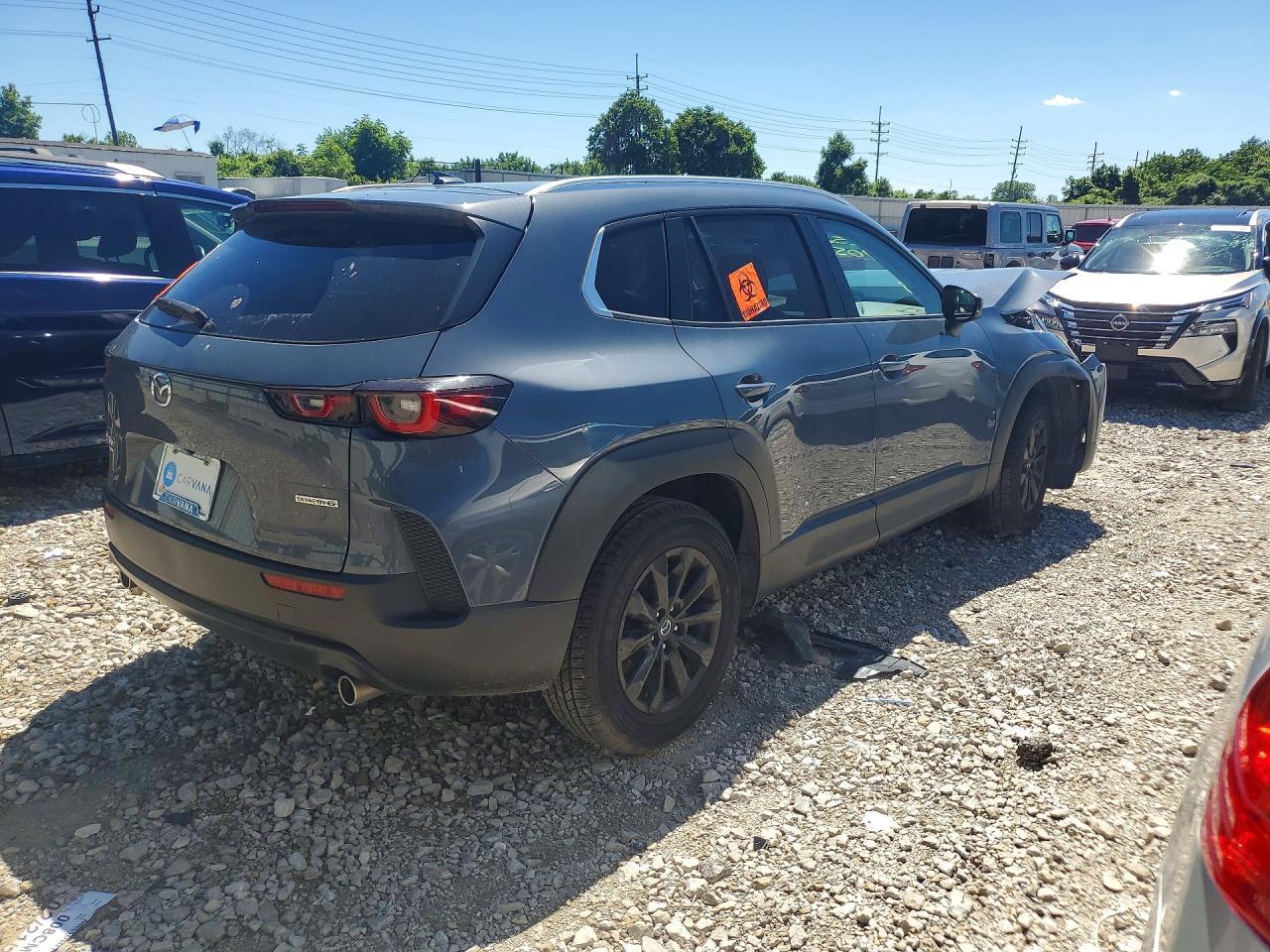 2024 Mazda Cx-50 Premium - Фото 3