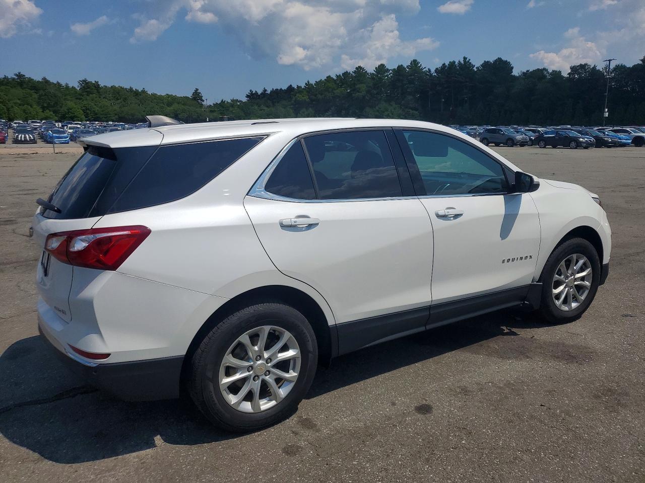 2019 Chevrolet Equinox Lt - Фото 3