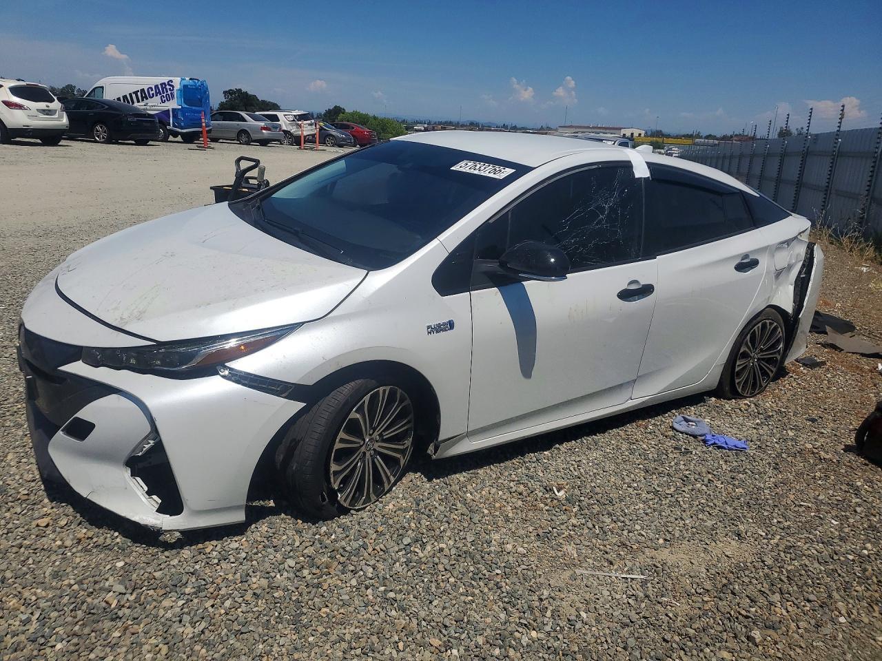 2022 Toyota Prius Prime Xle