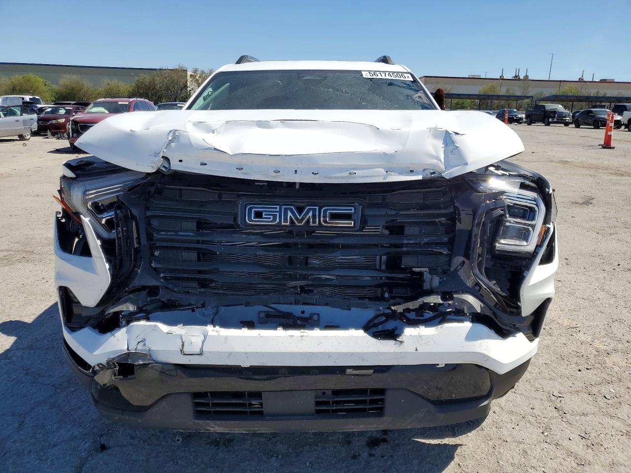 2026 GMC Terrain Elevation - Фото 5