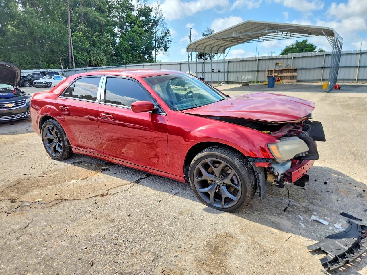 2014 Chrysler 300 S - Фото 4
