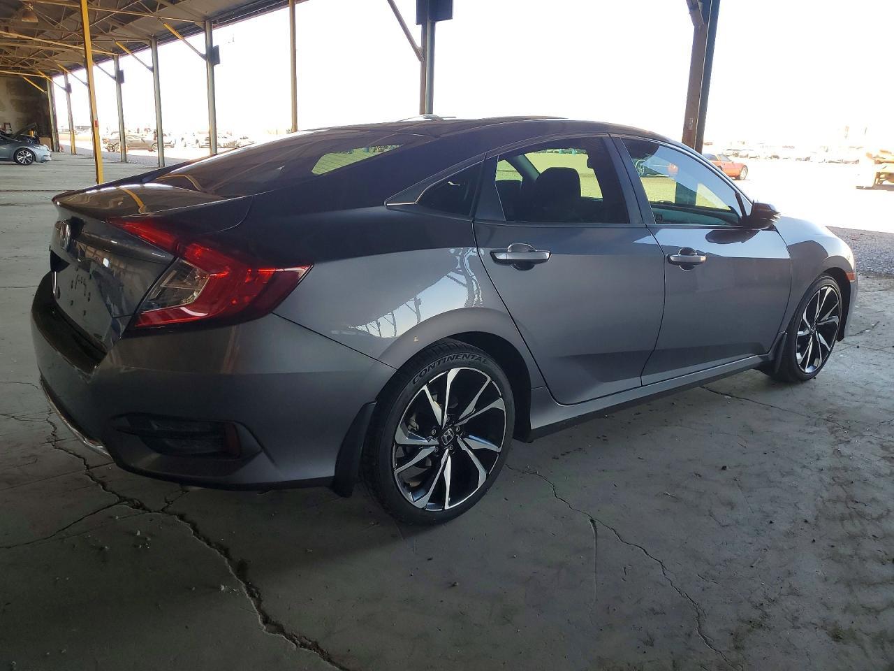 2019 Honda Civic Lx - Image 3