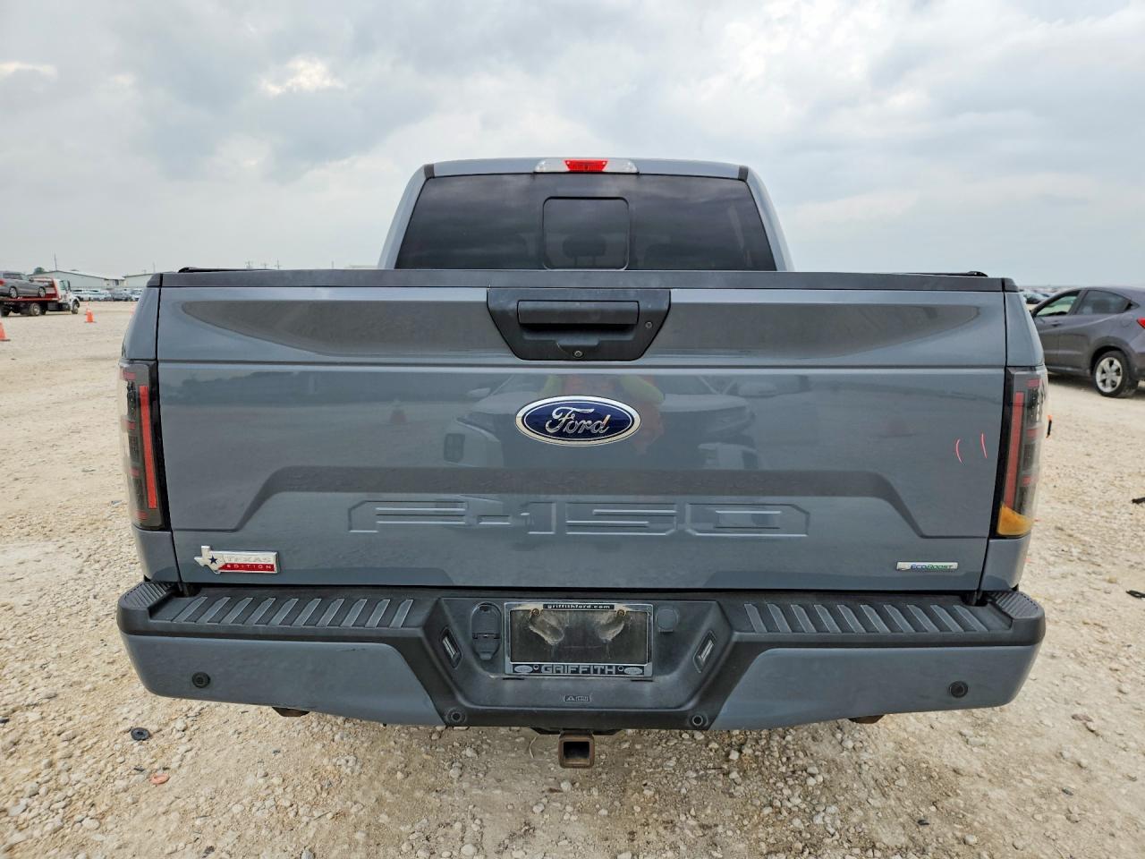2020 Ford F150 Supercrew - Фото 6